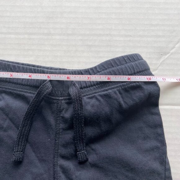 Kids' Shorts Bundle: H&M Patterned (Size 7/8) & Nike Black Athletic (Size M) - Picture 3 of 12